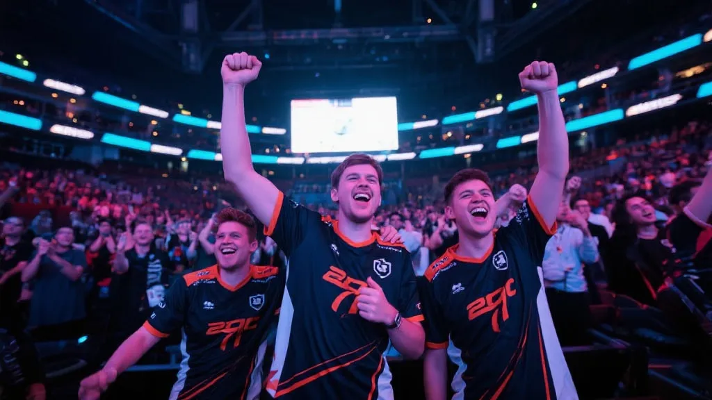 TES破浪前行：LPL赛季怒刷历史，击败FPX笑傲季后赛