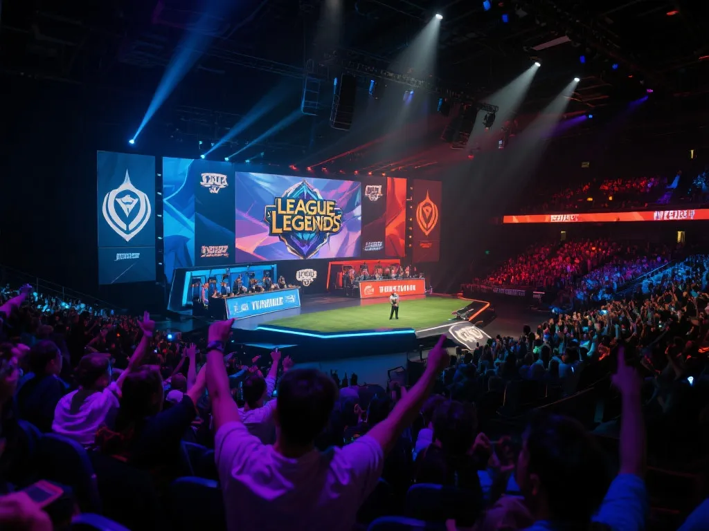 《英雄联盟》LCK赛区：新战队燃起战火，传统豪强能否守住王座？