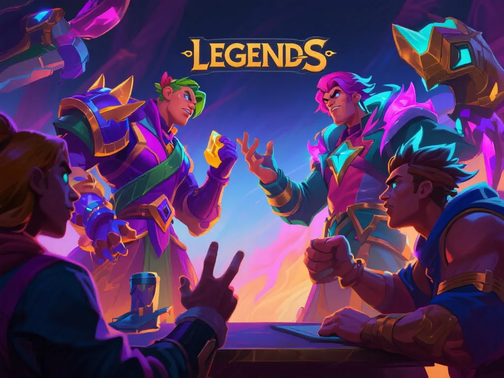 峡谷震动：欧洲LOL玩家的新补丁论战正酣