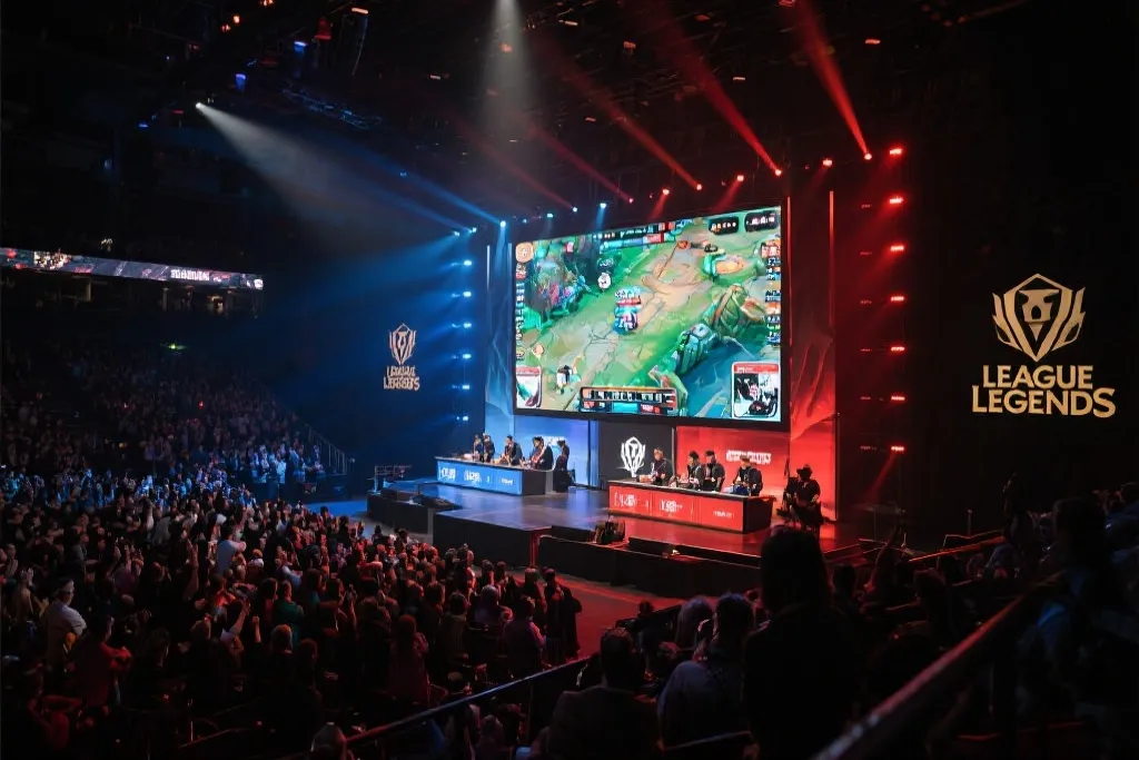 LEC赛场春风起：新生代锋芒毕露，谁将书写未来传奇？