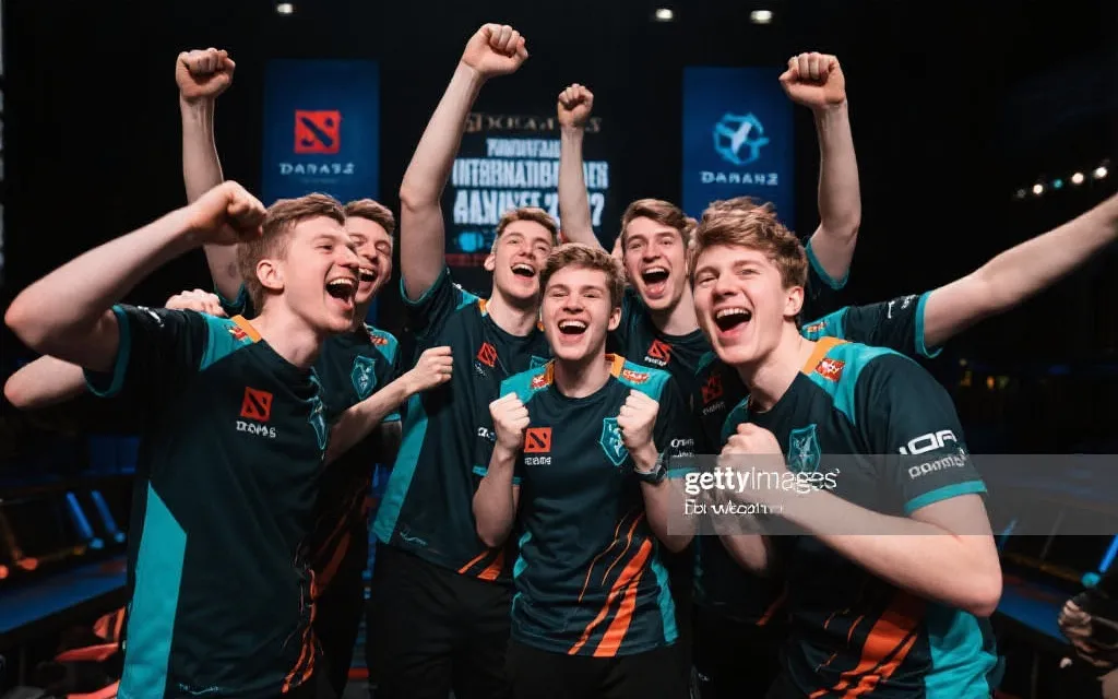 电竞的春天：Dota 2 国际赛区晋级赛名单震撼公布